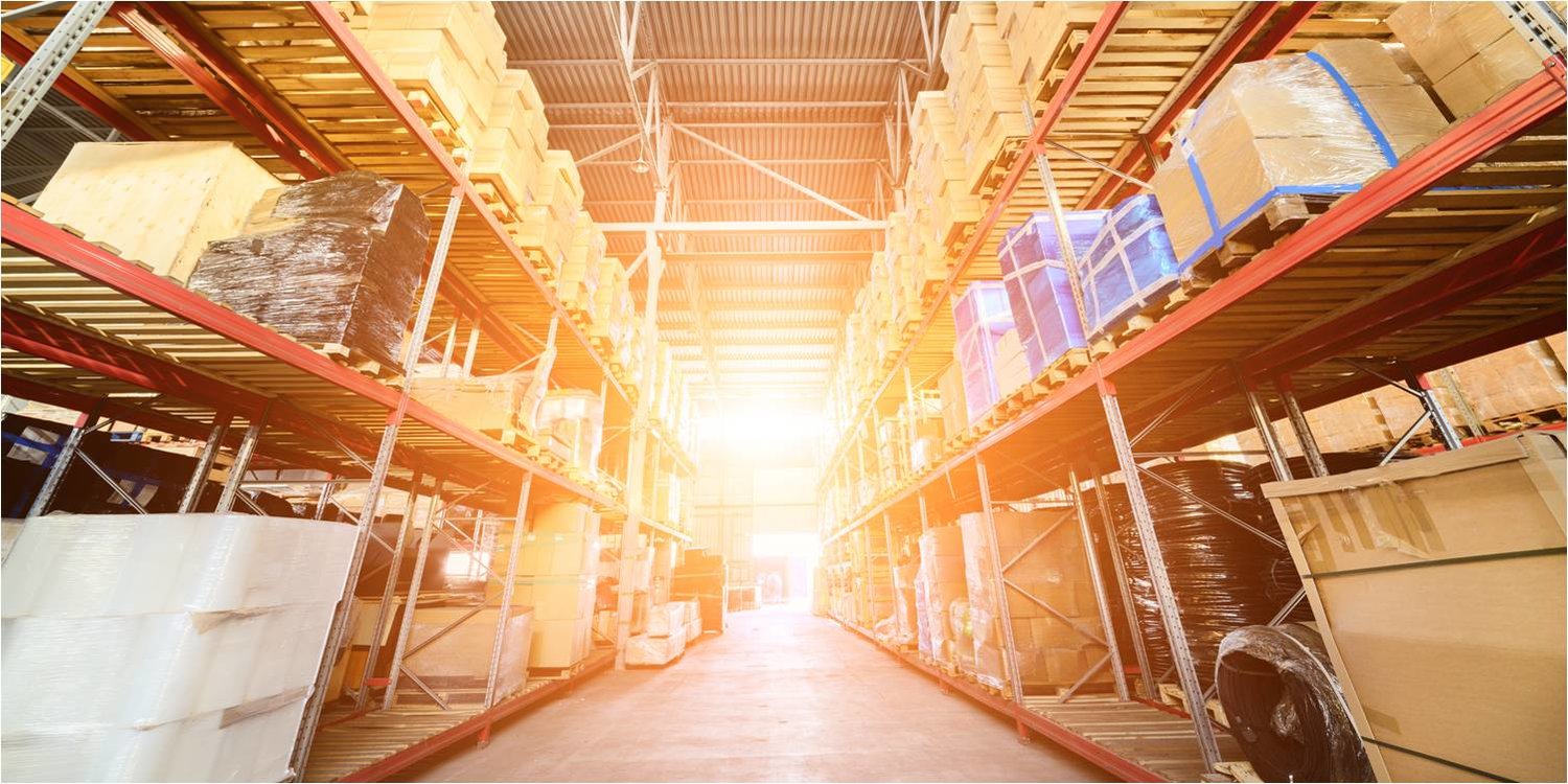 Warehousing Services NEW-T Logistics
